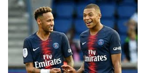 Paris Saint-Germain 5-1 zwycięstwo nad Montpellier Hérault